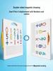 Children's Magnetic Drawing Board with Creative Steel Balls for Doodling