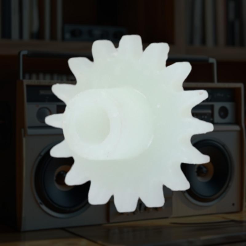 Replacement Gear Set for TCD-D3 D7 D8 DAT Tape Player Ensuring Smooth Operation and Durability