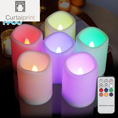 LED-lampen – LED-kaarsen
