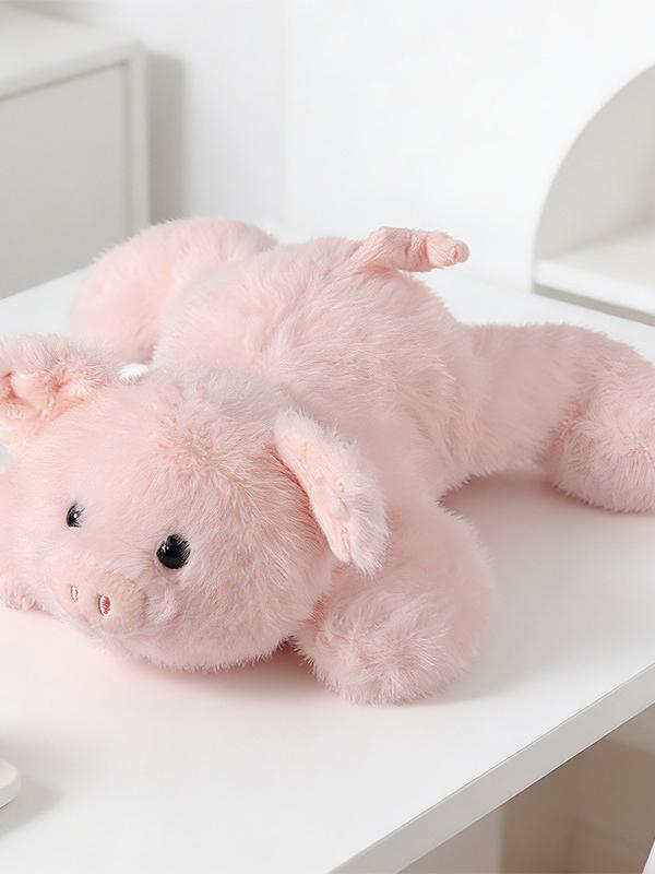 Cute Lying Animal Plush Toys, Multiple Styles Available