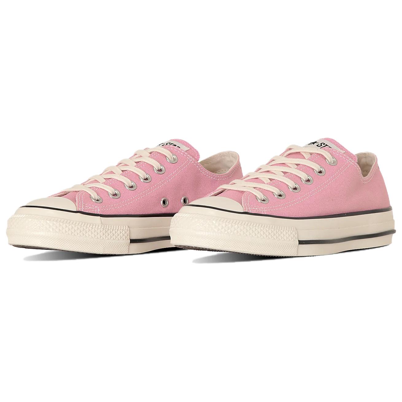 

New Converse All Star Low top Canvas Shoes Unisex Pink 31313301210 36.5