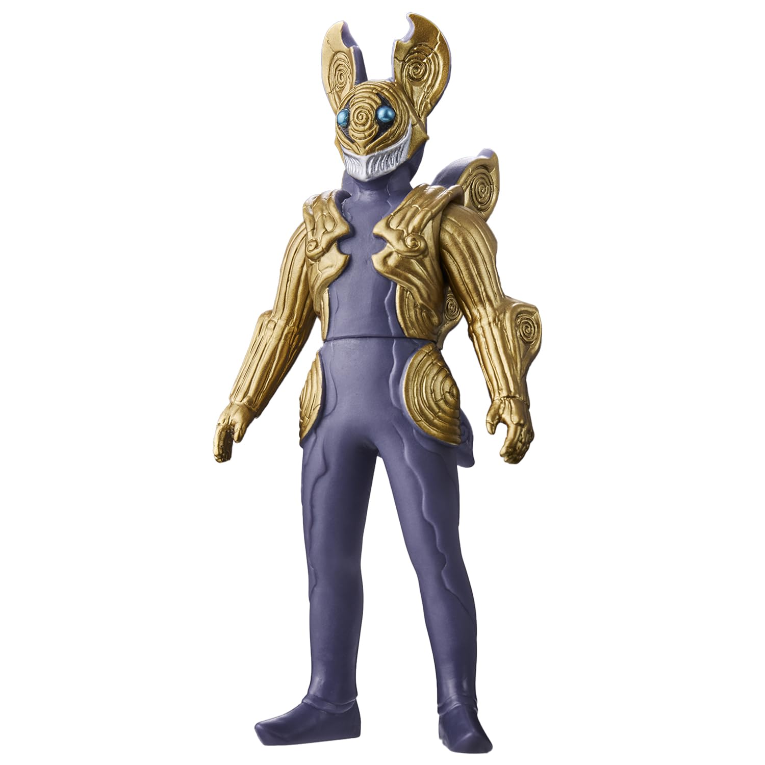 Ultra Monster Series 129 Barossa Alien Sofubi Figure