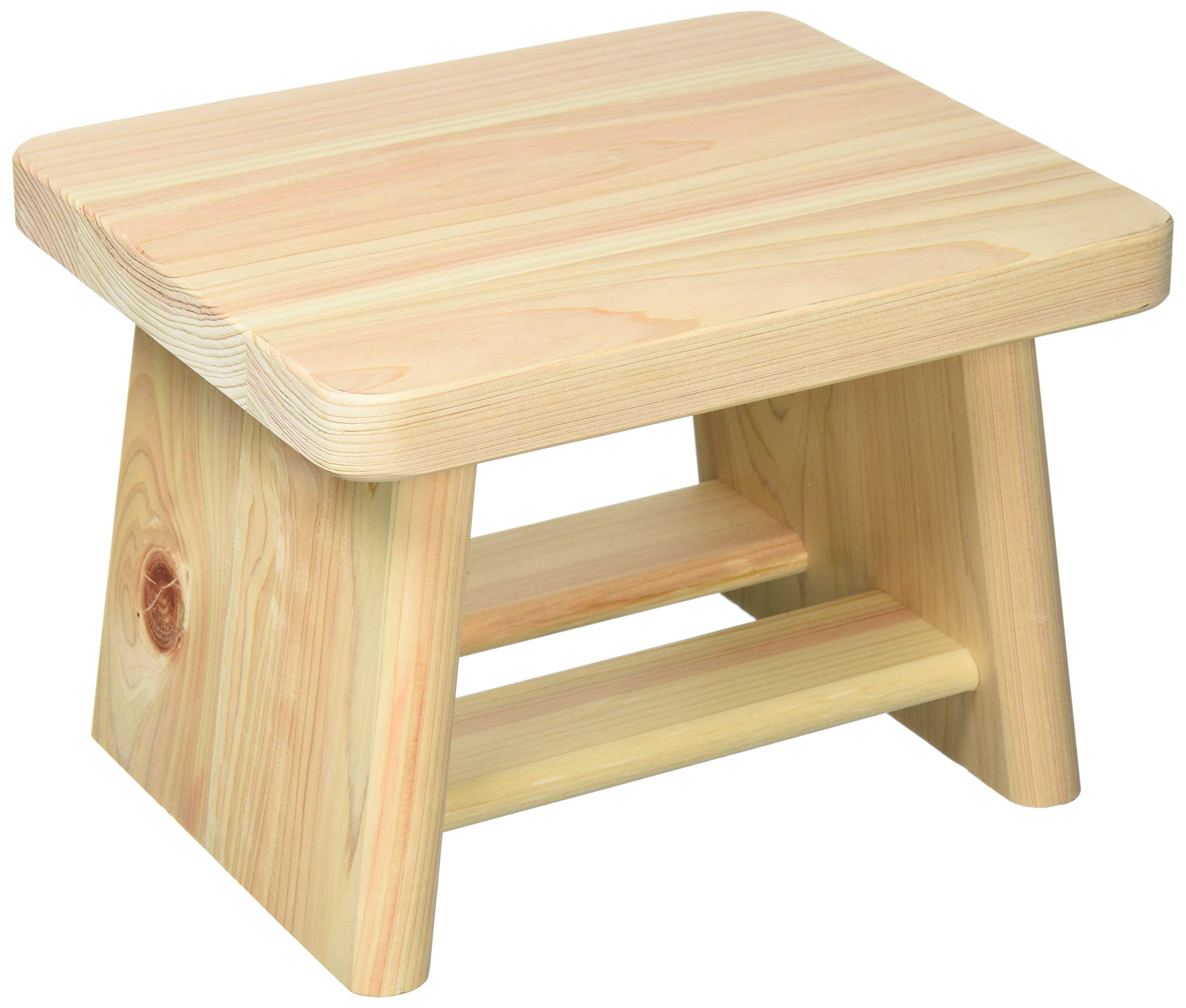 

Hoshino-kogyo Кипарисовый стул для ванны, Детский, Бежевый, Классический стиль