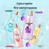 LUX Sea Salt Fragrant Bubble Shower Gel