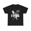 HIP HOP Streetwear Gothic T-Shirts Porträt Lässig Harajuku Oberteile Kurzarm-T-Shirt