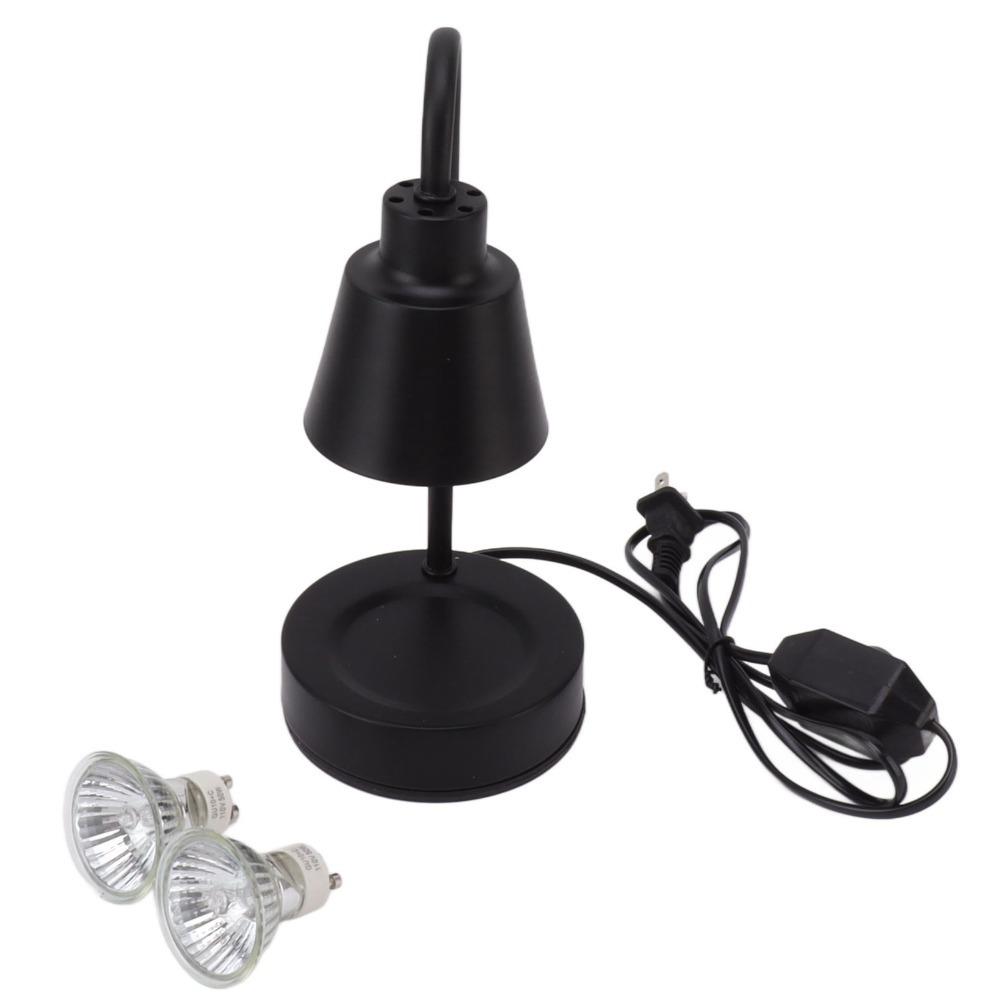 US Plug Candle Warmer Lamp Dimmable Brightness Candle Melting Lamp Scented Candle Lamp Spa