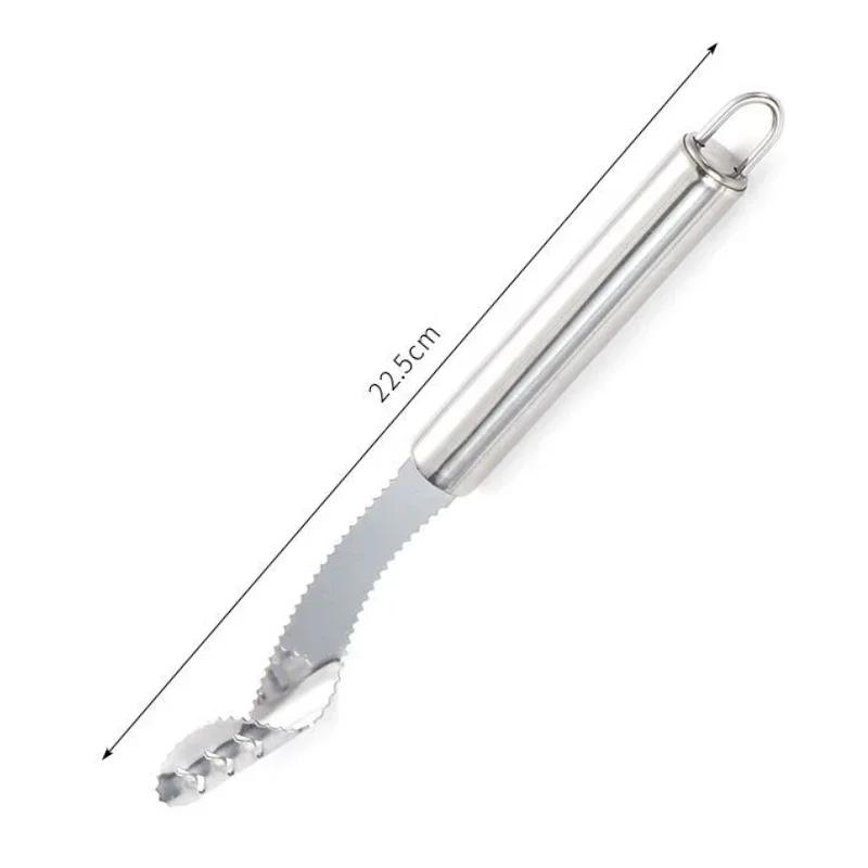 

Нержавеющая сталь, вырезанный перец до сердцевины, бытовой тигровой кожи, зеленый перец с семенами, овощерезка, инструмент для удаления сердцевины томата