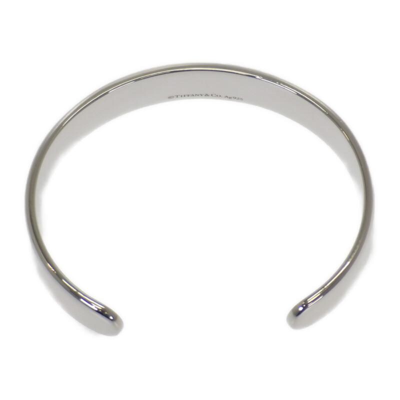TIFFANY&Co.  68174899 Bangle Silver925 Women