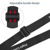 Quadcopter Remote Carrying Strap Shoulder Strap Soft Neck Lanyard with Adjustable Length for Prolonged Use