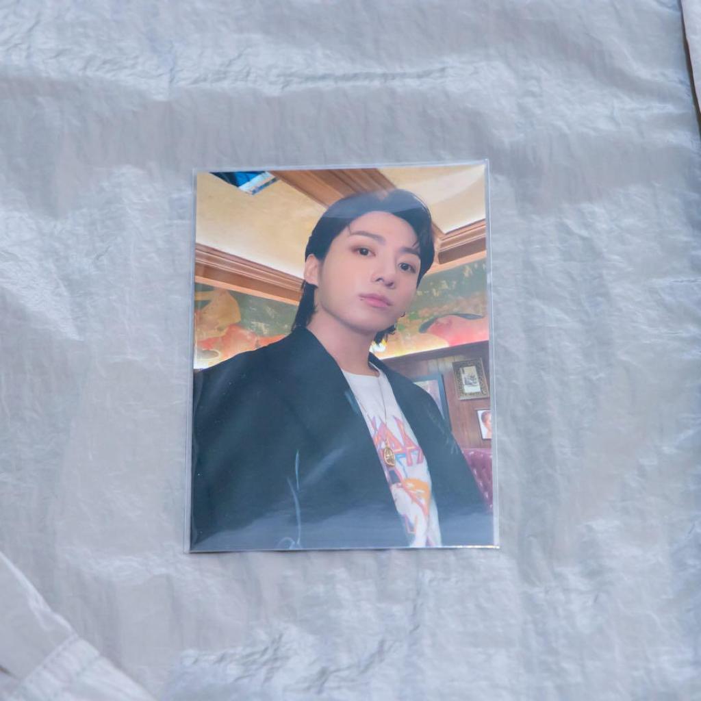 [USED] BTS Jungkook Seven Jacket