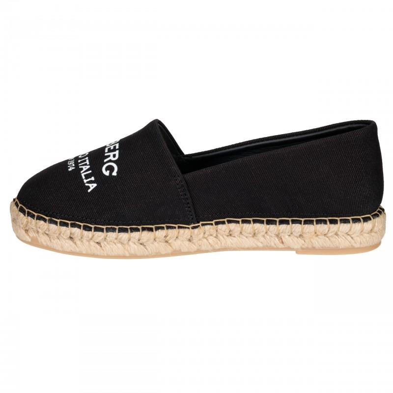 Iceberg Women's Espadrilles Slip-On Shoes Milano - Size: 37