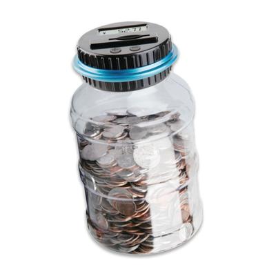 Nicheez Piggy Bank with Digital Counting Function