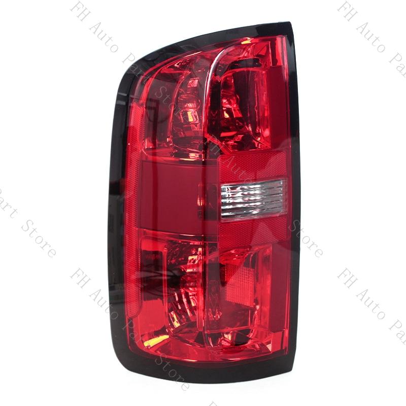 For Chevrolet Colorado 2015 2016 2017 2018 2019 2020 2025 Rear Bumper Tail Light Brake Stop Reverse Lamp Taillamp No Bulb