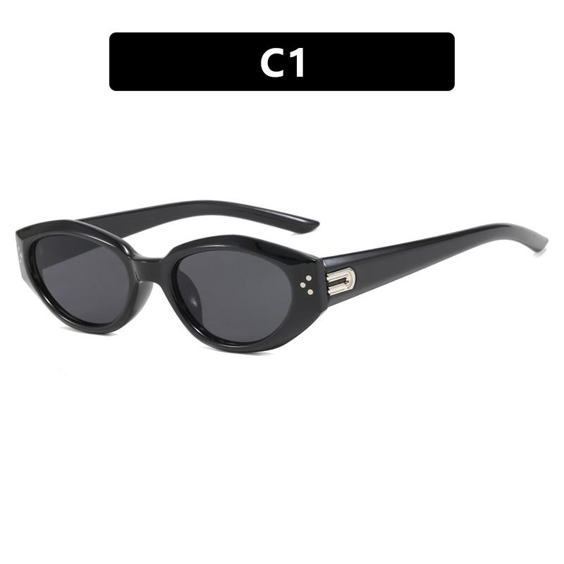 

Новый стиль рисовых ногтей, модные и персонализированные женские солнцезащитные очки, солнцезащитные очки для вождения для мужчин, устойчивые к ультрафиолетовому излучению.