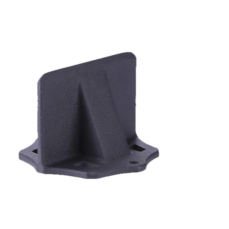 Wandmontierter manueller Holzspalter: Outdoor Camping Brennholz Spaltwerkzeug