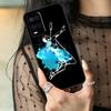 Badminton Sport Case For Oppo A16 A76 A96 A17 A18 A60 A80 A40 A38 A58 A78 A98 A94 A74 A54 A15 A57 A77 A5 Pro