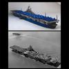 1:400 Scale Paper Sailboat Ship Kits, DIY Craft Collectables, Home Decoration, 3D Puzzle