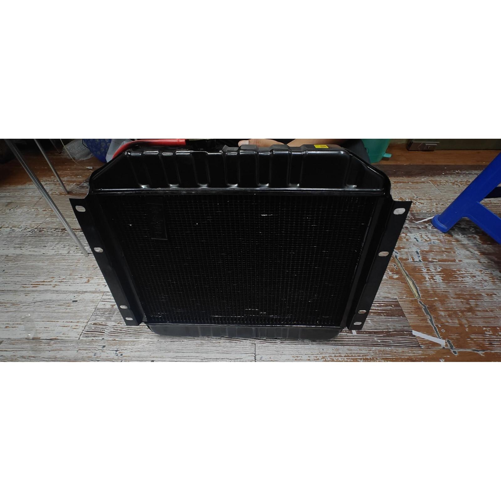 

Radiator Assembly Jeep 49-64 CJ-3A, 3B, Truck, Station wagon 2 Row|Fit