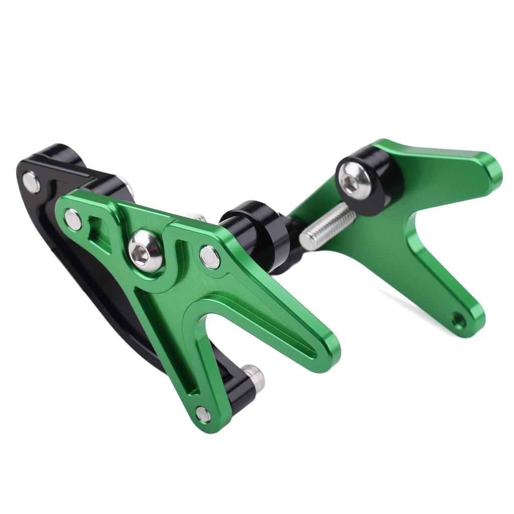 LEDISHUN Racing Stand Hook with Sprocket Type 8mm Hole Fits Kawasaki Z900 Guard, B, Universal, Diameter, Z900RS, (2017-present), ZX-10R/RR/SE,