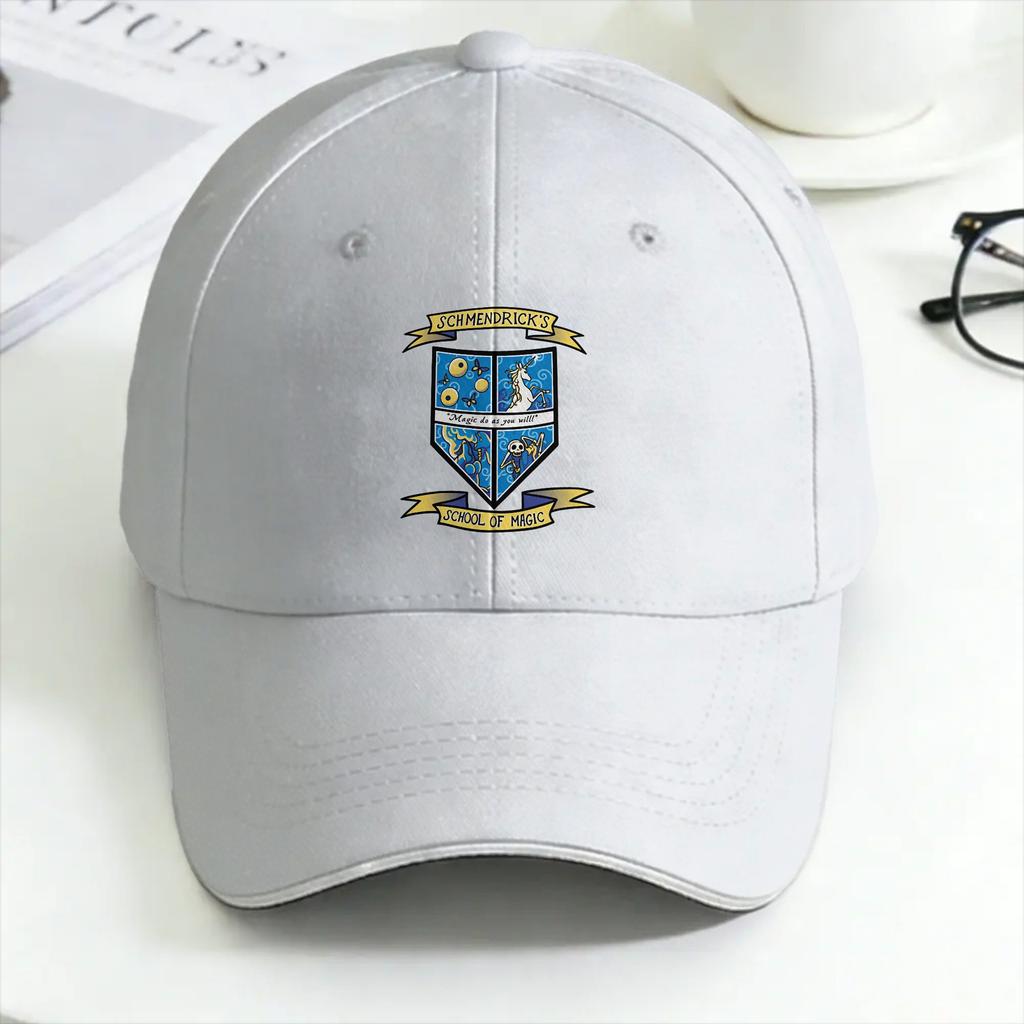 The Last Unicorn Baseball Cap Save Unicorn Couple Women Trucker Hat Spring Classic Hiking Fishing Wholesale Caps