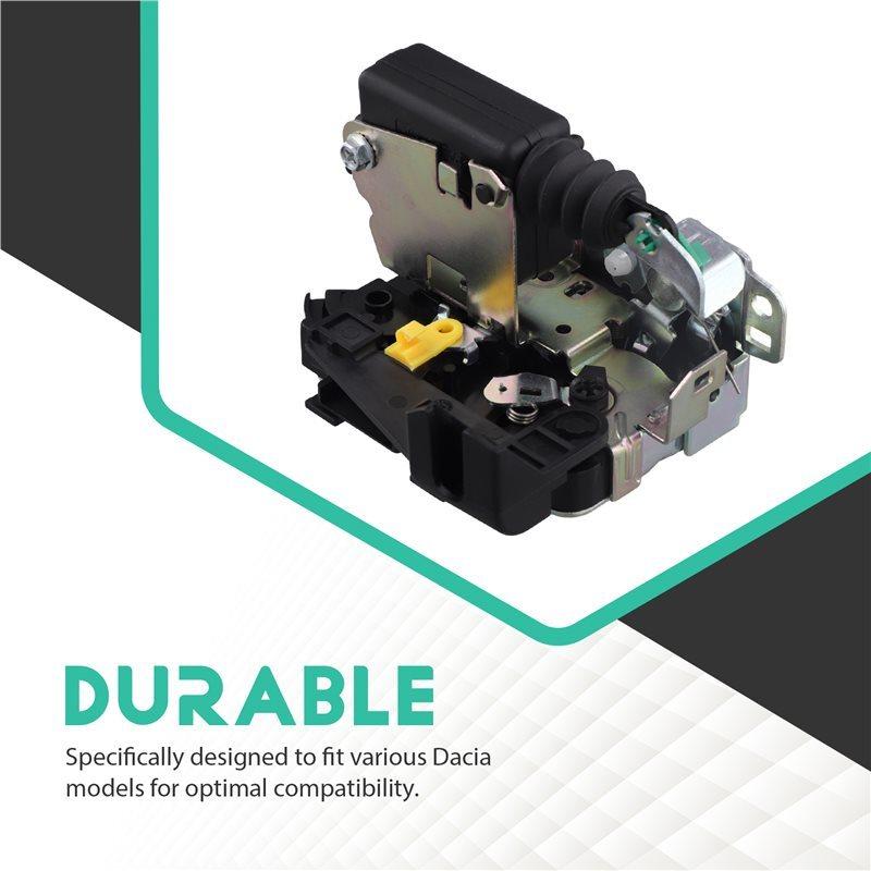 Car Door Lock Latch Actuator 8200735227 For Renault Dacia Duster Logan MCV Pick-Up Sandero 2007-2025