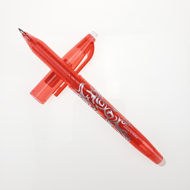 0.5mm Erasable Pen Refills Colorful 8 Color Creative Drawing Tools Student Writing Tools