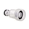 5Pcs 3/4" Thread Faucet Quick Connector Car Washing Machine Water Filter