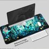 Cartoon Butterfly Anti slip Mouse Pad Keyboard Mouse Pad Desk accessories Computer Laptop Pad Game Console Pad office Pad