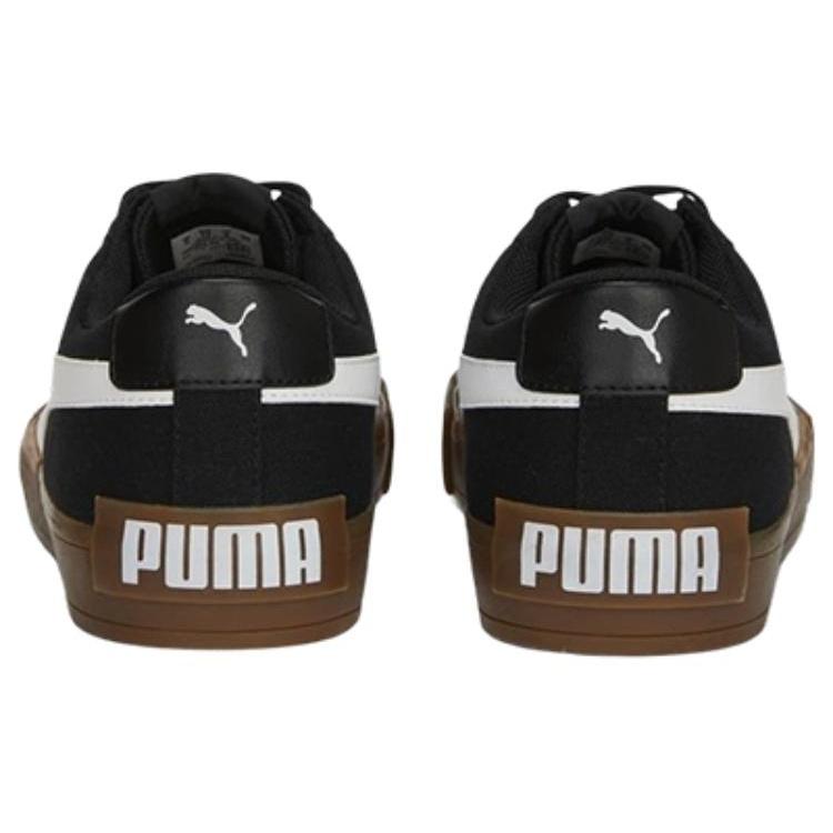 Puma Bali Casual CV 'Black White Gum' Men's 389383-02