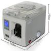 Huijin ZB-100 Fully Automatic Money Bundling Machine CN plug (adapter included)