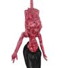 2025 Halloween Haunted House Horror Props Escape Room Decoration Men Women Dummy Mannequins Rotting Charred Fake Zombie Body