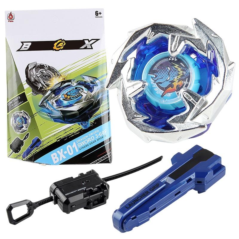 Hochwertiges Legierungs-Burst-Kreiselspielzeug - Bx-01-02-03-04-05-06-08