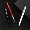 Jinhao 95 Morandi Fountain Pen - Versatile Writing Tool for Students, Adults, and Calligraphy with Replaceable Cartridge.
