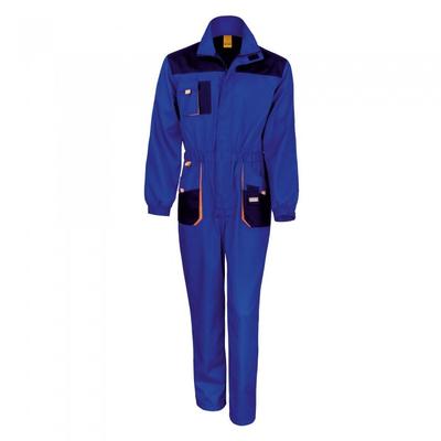Result Unisex Work-Guard Lite Workwear Coverall (Breathable And Windproof)
