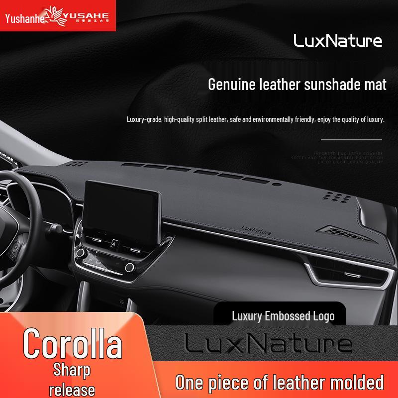 Toyota Corolla, Raize, Levin, Ling Shang, Asia Lion, Feng Lan Da Dashboard Sun Shield