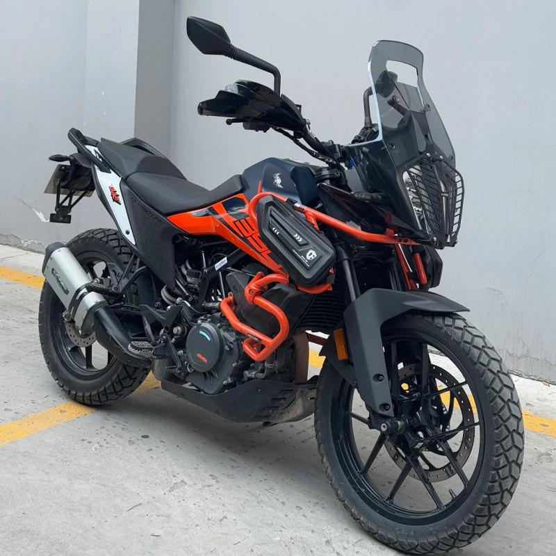 KTM 390 ADV 20-21 Radiator Guard Engine Protector Cover