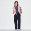 Uniqlo JAPAN bequeme Hose aus Leinenmischung