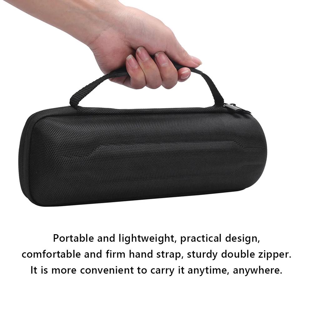 Portable Carrying Case Storage Bag Protect Pouch Sleeve Cover Speaker Case for JBL Flip 6 5 4 3  Organizer Bag