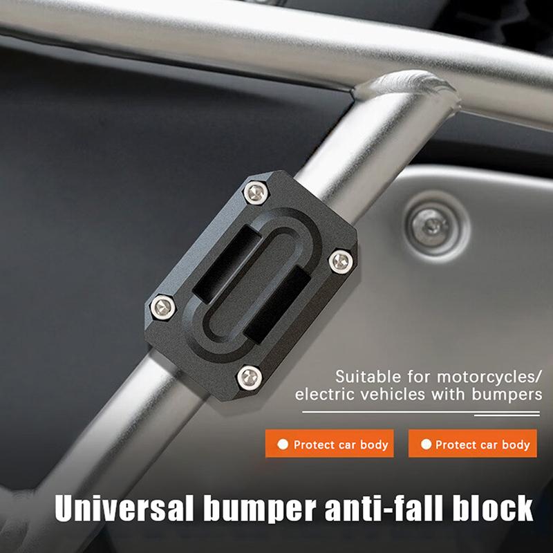 Motorcycle Accessories Bumper Engine Guard Protector Block Crash Bar Decorative For Cfmoto Cf Moto Cfmoto 700Mt 700Mt 700 Mt Mt