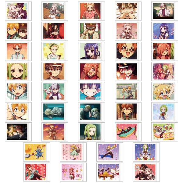 

After School Boy Hanako-kun Pashakore 10-pack box