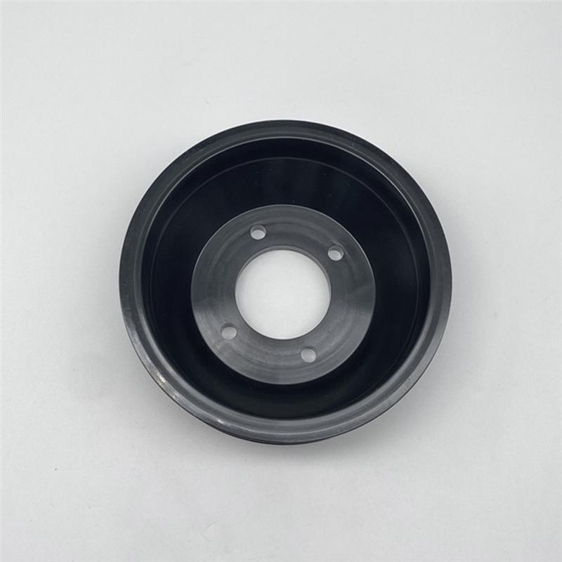 Durable-For BMW E46 320I 325I 328I 330Ci E39 E60 525I 528I 530I E38 E66 728Il 730Li X5 E53 X3 Car Water Pump Pulley 11511436590