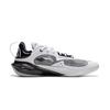 Li Ning Speed 11 Support Rebound Low top Basketball Shoes Men's Black White ABAU053-56