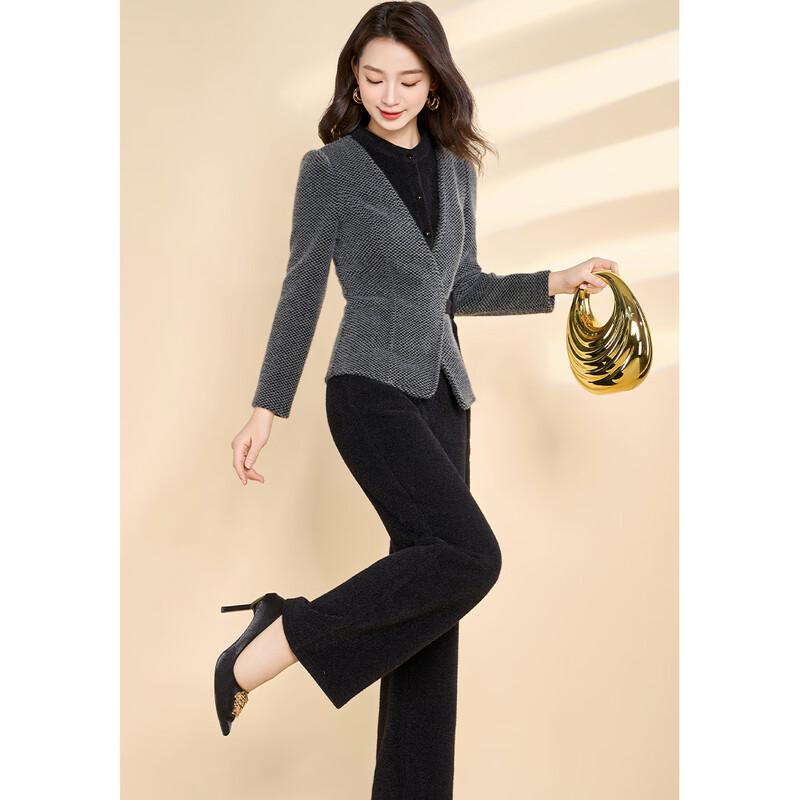 

Kebere 2025 A/W Casual Two-Piece Set 3XL