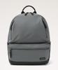 Lemine Nylon One-Day Backpack (Gray)