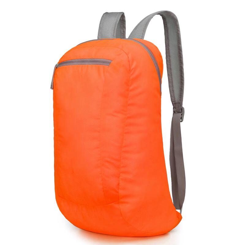 Vanaheim Lightweight Water-Resistant Foldable Travel Backpack