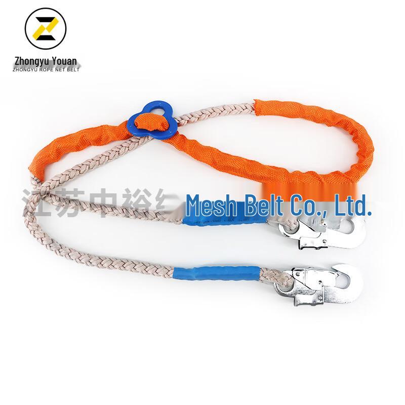 OLOMM Full Body Fall Protection Harness Kit