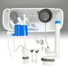 Durability Single Flush Valves For Toilet Tank Leakproof And Corrosions Resistant Single Flush Toilet Tanks Levers