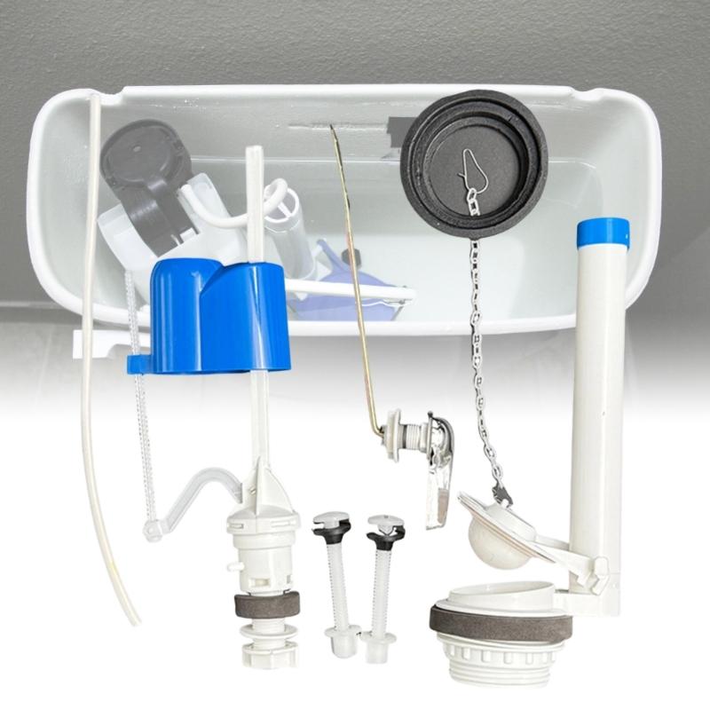 Durability Single Flush Valves For Toilet Tank Leakproof And Corrosions Resistant Single Flush Toilet Tanks Levers
