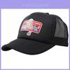 Autêntico Boné Forrest Gump Bubba Gump Shrimp Co. Chapéu Bordado Design Clássico