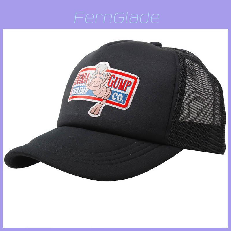 Authentic Forrest Gump Bubba Gump Hat Shrimp Co. Embroidered Hat Classic Design